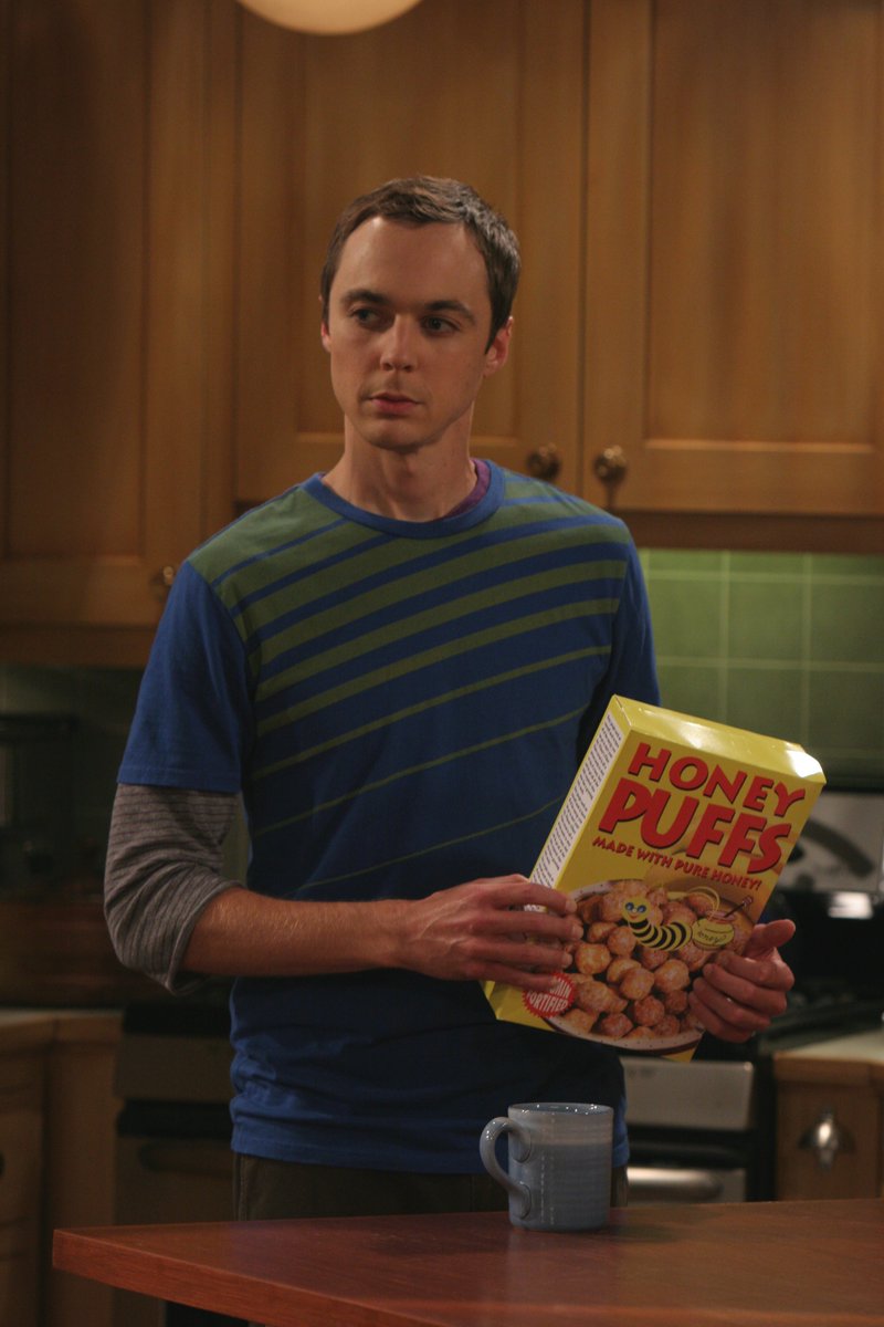 The Big Bang Theory tweet media