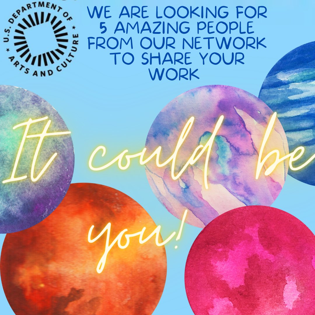 We are excited to invite you to the first of an ongoing, quarterly Network Gathering. 

Register for free: actionnetwork.org/events/usdac-s…

We're looking for 5 amazing people from our network to share your work, interest form here: docs.google.com/forms/d/e/1FAI…

We hope to see you there! ☀️