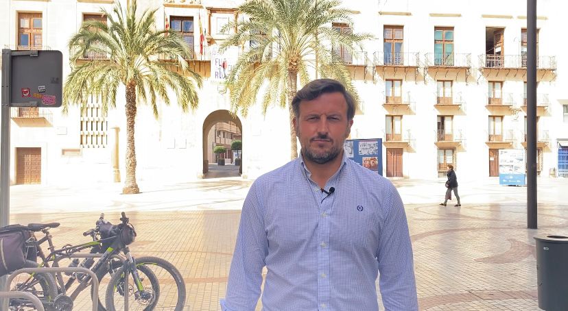 COPEElche's tweet photo. Pablo Ruz renovará su mandato al frente del Partido Popular de Elche
👇
https://t.co/JpJXuIDvFA
#Elche #Elx #PP #PPElche #PabloRuz https://t.co/EQ6t35mCiZ