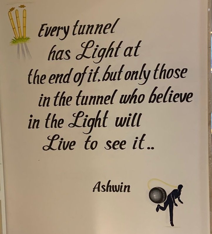 rajvonsh's tweet image. “Your time is limited, so don’t waste it living someone else’s life. Don’t be trapped by dogma – which is living with the results of other people’s thinking.”

Go out and do your best... live the life you deserve.