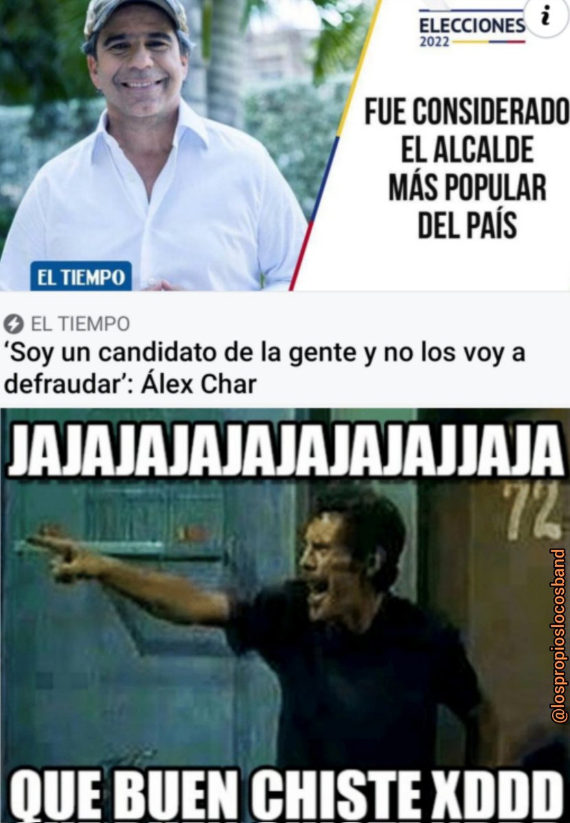 Los Propios Locos tweet media