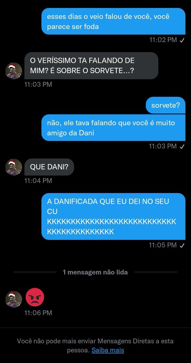 Felizan_'s tweet photo. off: A desconjuração, mais do que tudo, é brutal. Mas às vezes tem suas exceções. 🤷

– Escolha seu lado;
– Crie cenas com seus personagens favoritos;
– Combine histórias;
– E o mais importante, se divirta!
Quer fazer parte de um de nós e ser um personagem? 👇 + https://t.co/ChlgRR4G8G