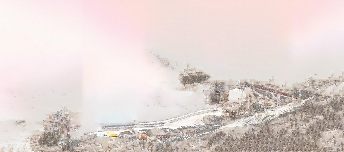 She is currently focused on bringing collective (and personal) memories into the metaverse:

She is now developing @InThislandXR, which was initially conceived out of the Venice Biennale VR Lab; and 'Memories for a Metaverse' as a cultural repository for the future.