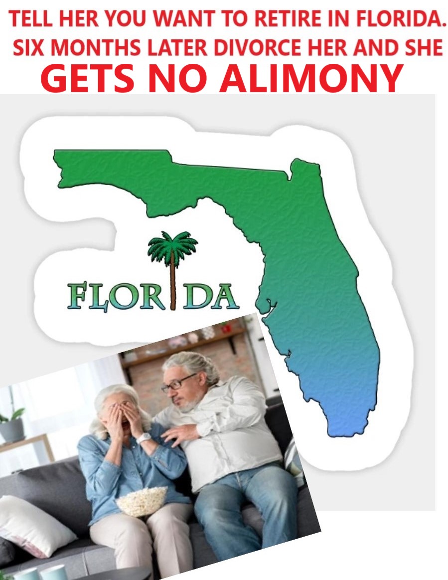 MsBlakeTaylor's tweet photo. @2SickToStop @Villages_News @GovRonDeSantis If the husband files for divorce after he retires the wife will not get any alimony.  Even if they were married for 30, 40 years and she never worked.  This is a war on women, especially elderly. Get ready to go work at Walmart.  #ElderlyAbuse #VetoSB1796

SIGN THE PETITION NOW https://t.co/QMrXjjwoMf