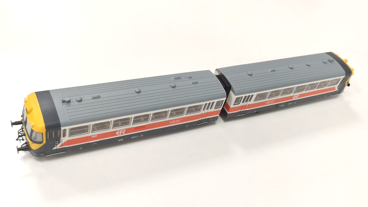 Modelismo del Tren tweet media