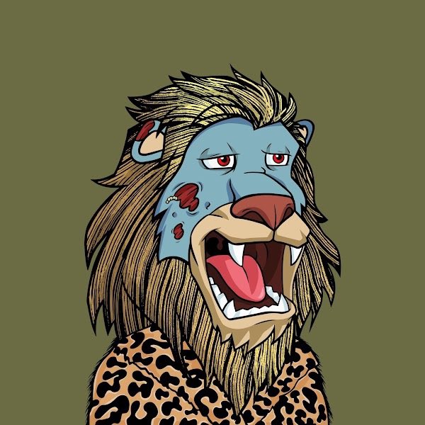 ButterCut61's tweet photo. @BiancaMedici69 @LazyLionsNFT 👑 https://t.co/NE4sNeUNnv