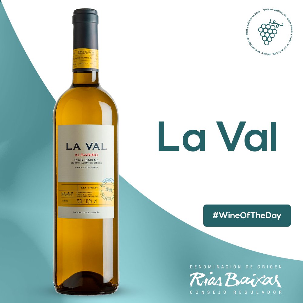 Rías Baixas MX tweet media