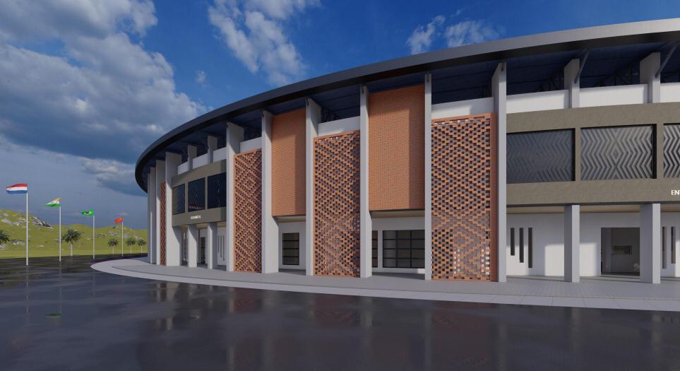 TityKayishema's tweet image. Umva ko i #Nyanza bogeza 

20.000 bicaye 

Stade isakaye 

Gymnase 

Ibibuga 5 hanze 

Ikibuga cya Football cyo hanze

Parking 5  

Iyi ni stade HE PK yemereye ab'i Nyanza mu 2010.

Imvugo niyo ngiro.