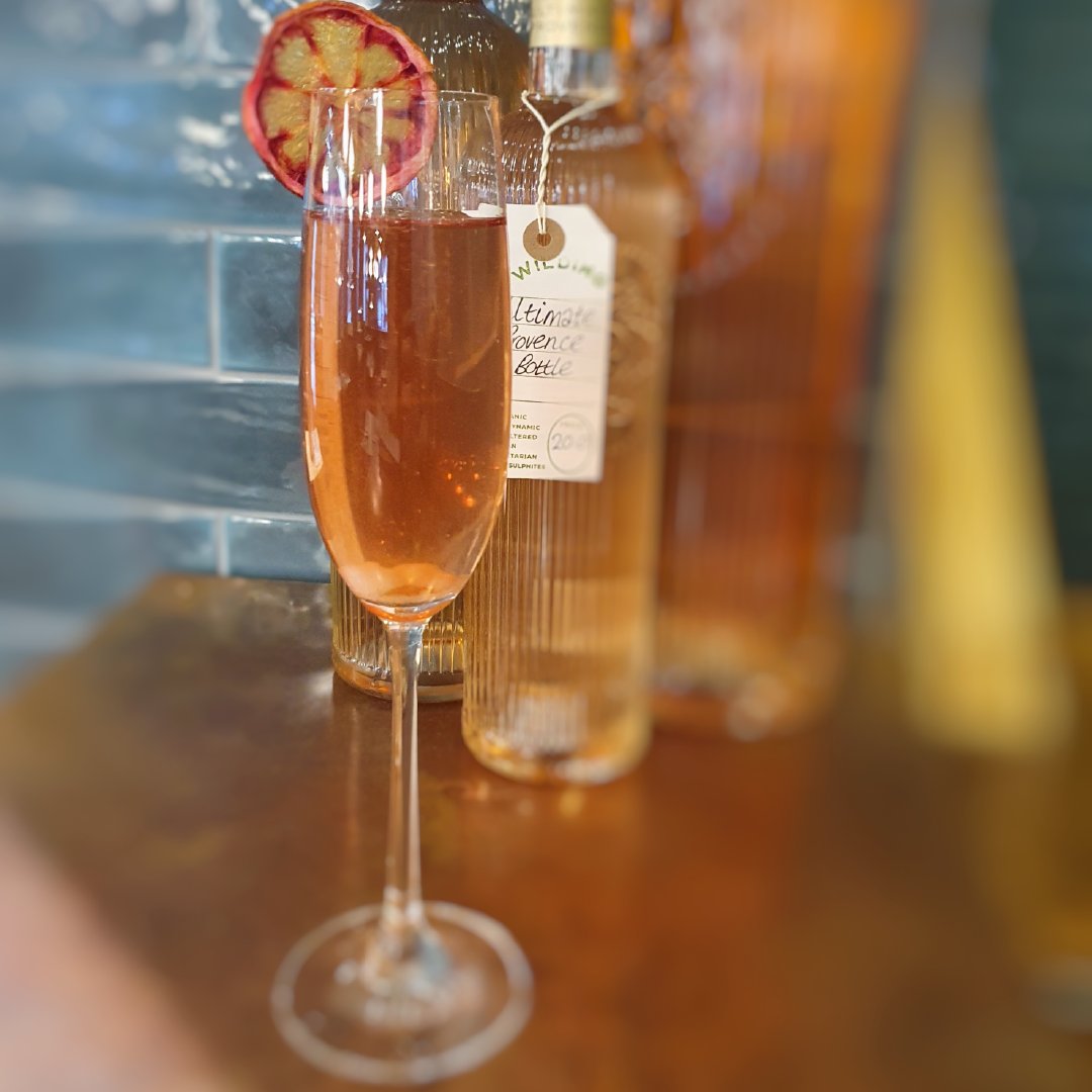 No this isn't your after work cocktail - it's the FREE cocktail that we're giving to all mothers who join us for #MothersDay on Sunday March 27 in <a href="/WildingSal/">Wilding Salisbury</a>.  All you need to do is book in and celebrate with us. bit.ly/3fc1V1t #freecocktail