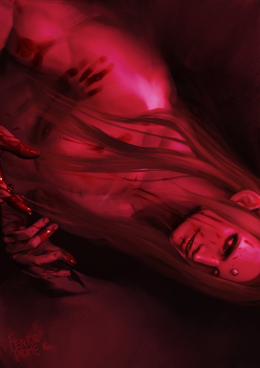 FenrirPrime's tweet photo. must draw more feral zenos. https://t.co/IKfA4uZV6K