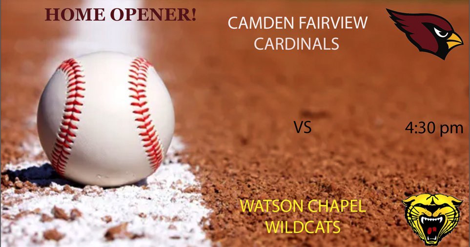 Camden Fairview Baseball (@fairviewcamden) on Twitter photo 