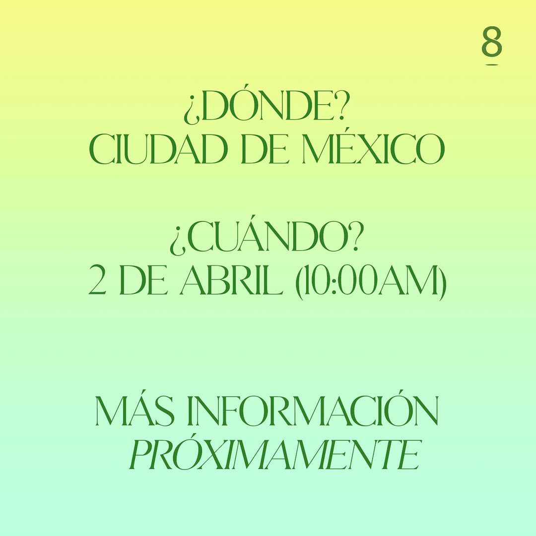 Elev8_Ent's tweet photo. CATHARSIS 3X1: a powerful yoga, dance fitness, and body weight master class with leading fitness and active lifestyle coaches Penelope Sosa, Stephanie De Zorzi, and Jennifer Varela.

🗓️ April 2, 2022 at 10:00 a.m. in Mexico City 🇲🇽.  Free and also streamed online! Stay tuned! 🙌 https://t.co/JWFVcM7c8Y