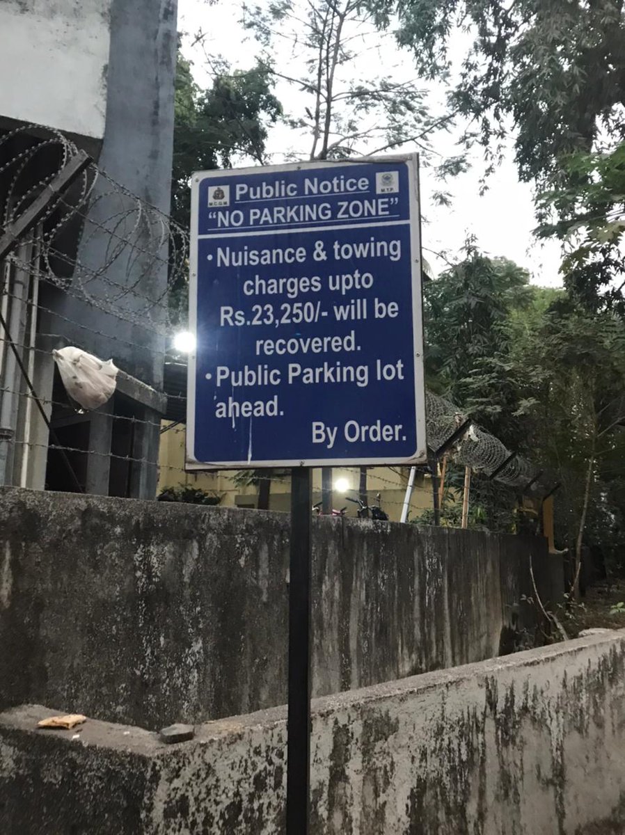 sourabhshinde's tweet photo. We the residents of kesarbaugh opposite Mulund station East are facing a grave problem due to the cars, bikes and auto rickshaw that are  parked illegally in our colony premises. https://t.co/egbqLxqmeL