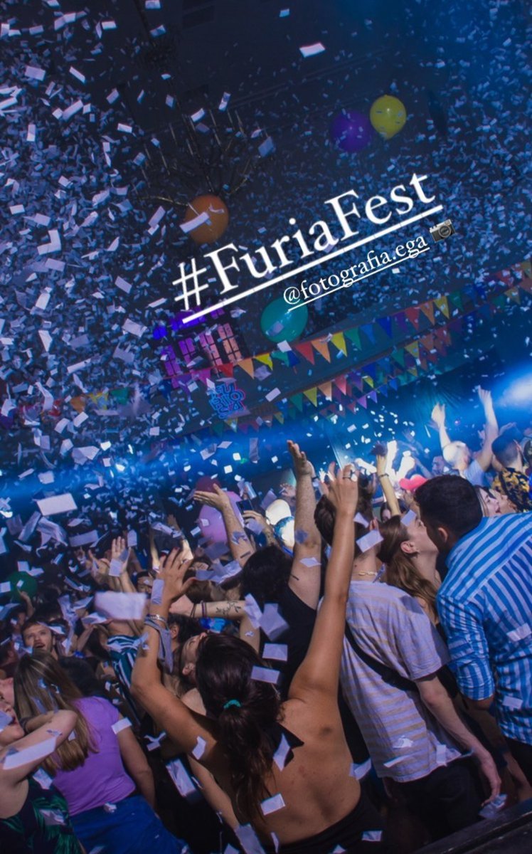 FxTrentuno's tweet photo. Fx en #FuriaFest 🌈 https://t.co/1SKIQ7ARrk