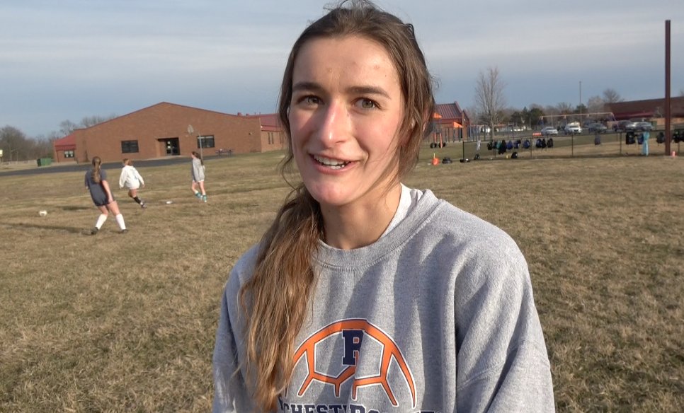 Channel1450com's tweet photo. Rochester Girls Soccer 2022 Season Preview https://t.co/ZZ23gXwVbA https://t.co/syCx4U6qDq