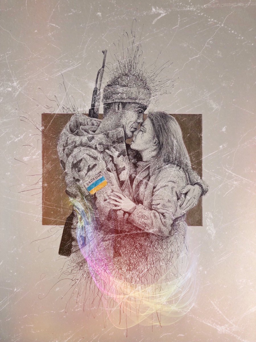 dinparastisaleh's tweet image. This artwork is on auction at @opensea 🔥, all proceeds go to #Ukraine people. Thanks for supporting!

opensea.io/assets/0x495f9…
#UkraineRussianWar #NFTartist #nftdrop #openseanfts #artshare #Peace #NoWarPlease #NoWarInUkraine @Medi03499832 @mmirsae