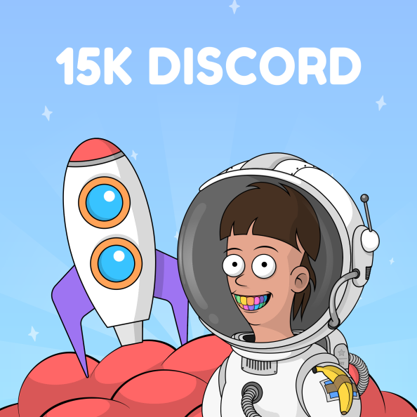 ToonSquadNFT's tweet photo. The love we are seeing from our Toon Squad is beyond belief!🙈

We welcome you all with open arms! ✨ LETS CREATE! 🚀

https://t.co/Fznn1ZpIQ7 https://t.co/CVYdCPzEpR