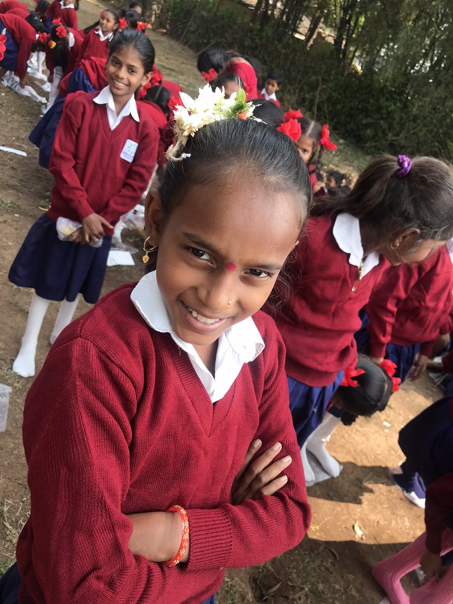 GeetaRoshni's tweet photo. WTI- award criteria- innovations! Not quality work with impact? How about NGO lead by women working tirelessly at grassroots in extremely interiors for underprivileged tribal for holistic development? Was Mother terresa innovative?  @NITIAayog @PMOIndia @smritiirani https://t.co/KdQHXIUiQK