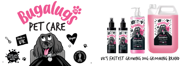 romypetscom's tweet image. New Bugalugs Pet Care Now Available - mailchi.mp/romypets/woof-…