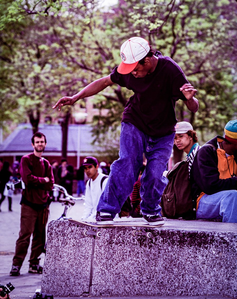 Harold Hunter Foundation tweet media