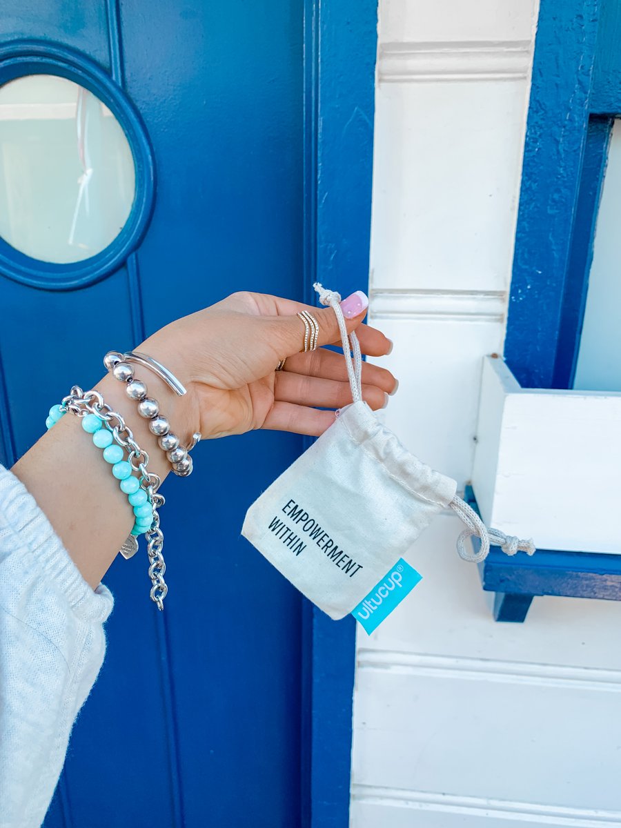 UltuCup's tweet photo. UltuCup's carrying bags make it easy to bring your cup everywhere with you. Make the switch and enjoy a healthier period. 💙

Shop via the link! https://t.co/KxtiwvxhS5 https://t.co/6rMJATDlpC