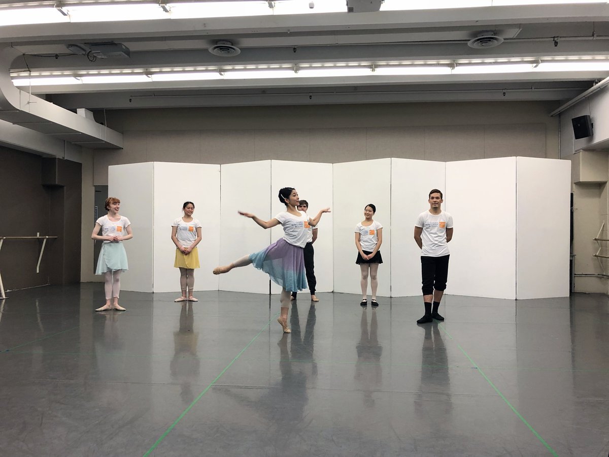 JorgenDance's tweet photo. Looking for March break activities? Join us for a Ballet 101! 🕺
To sign up for an upcoming session, visit: https://t.co/B2D2beOIVl
Presented in partnership with @ONTrillium
#CanadianDance #BalletJörgen #ArtsEducation #ArtsOutreach #TorontoDance https://t.co/eA4HLQLAJq