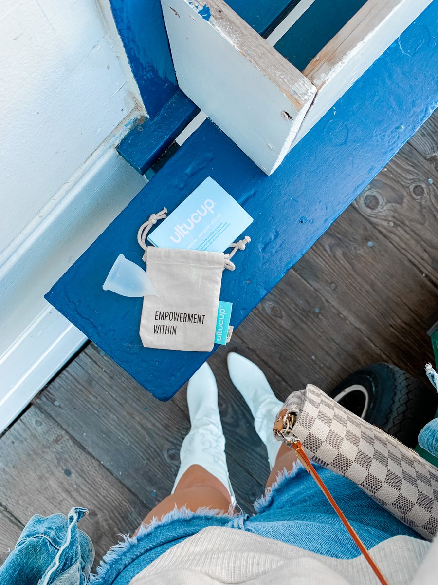 UltuCup's tweet photo. UltuCup's carrying bags make it easy to bring your cup everywhere with you. Make the switch and enjoy a healthier period. 💙

Shop via the link! https://t.co/KxtiwvxhS5 https://t.co/6rMJATDlpC