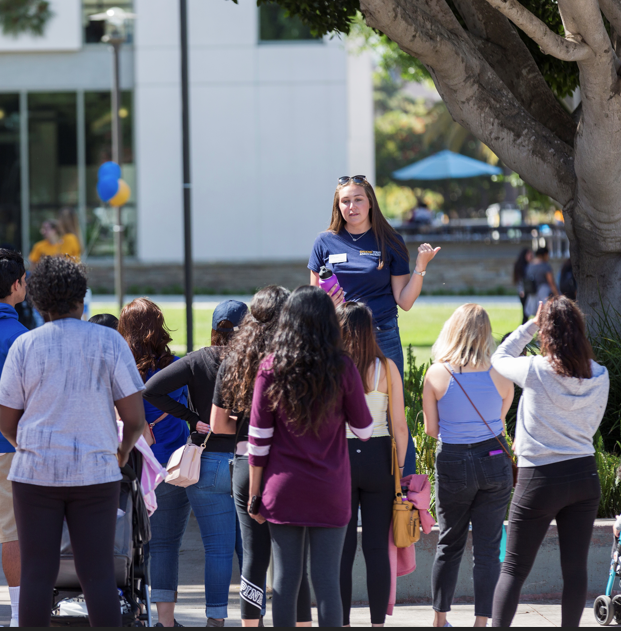 UCSB Admissions on Twitter: "We are happy to announce that we have