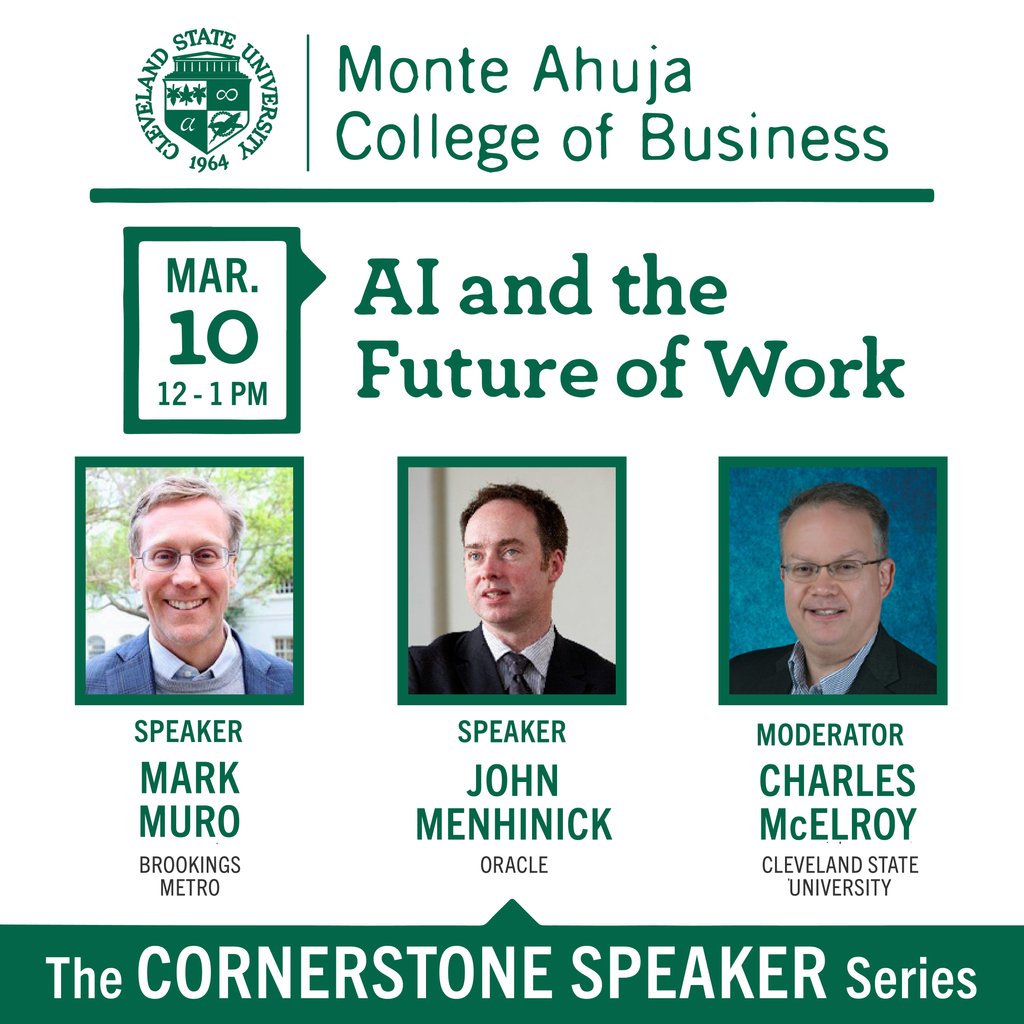 CSU_Careers's tweet photo. Check out our upcoming events! Join us TOMORROW, 3/10, for our virtual Pre-Professional Workshop from 2-3 PM. The College of Business Cornerstone Speaker Series is tomorrow from 12-1 PM. Finally, don't forget to sign up for Mock Interview Day, Friday 3/25!
https://t.co/KFOyDl7c6Z https://t.co/tQtexO0Hid