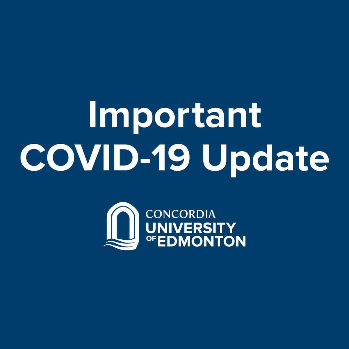 Concordia Edmonton tweet media
