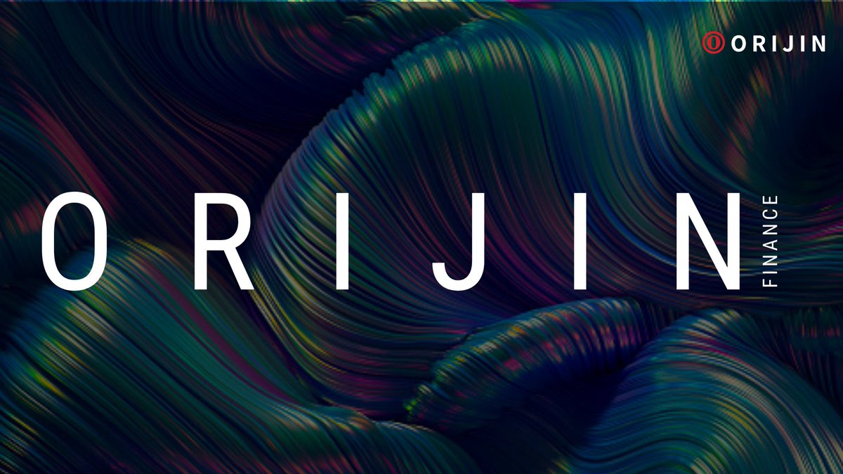 morisDefi's tweet photo. 🚀 10x Project $Orijin Is Having a GiveWay 

3 People Win 5K Each $Orijin ~ $1K 

🔥  3k+ Twitter Followers
💯 Solid team of 3 people
✅ Audit &amp; KYC

To enter:
1⃣ Follow @OrijinHQ + Join Telegram (in description)
2⃣ ♥️ &amp; RT
3⃣ Tag 3 friends

#Orijin #Polygon #IDO #BSC #ETH #DeFi https://t.co/cbvXQTUCZC