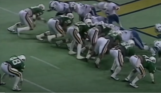ByuPlayer's tweet photo. Kyle Morrell, 81-84. 6'2" 191lbs DB Bountiful, UT

Morrell did it all on defense. The 1st team All-American finished with 232 tackles, 7 interceptions, and 2 sacks

On 9/22/84, Morrell saved a Nat. Champ with a front-flip goal-line tackle against Hawaii

#BYUFootball #RIPKyle❤️ https://t.co/ta21vlgeBp