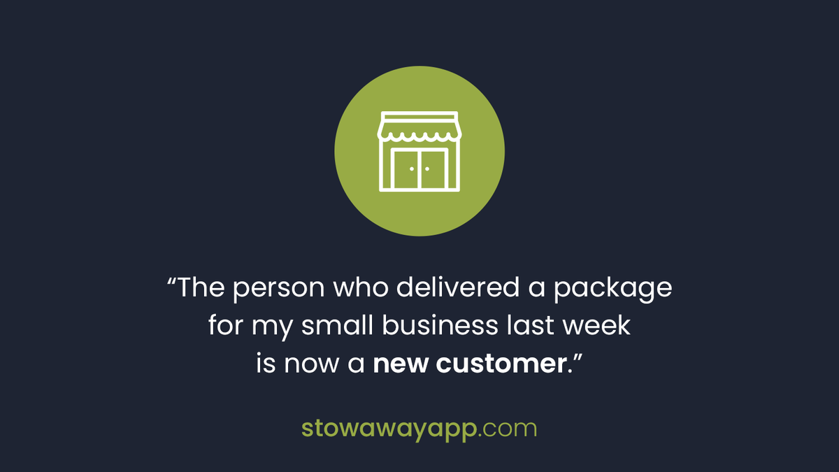 StowAwayApp's tweet photo. StowAway connects people and builds communities. 🔗 https://t.co/RnjtIyz9nW