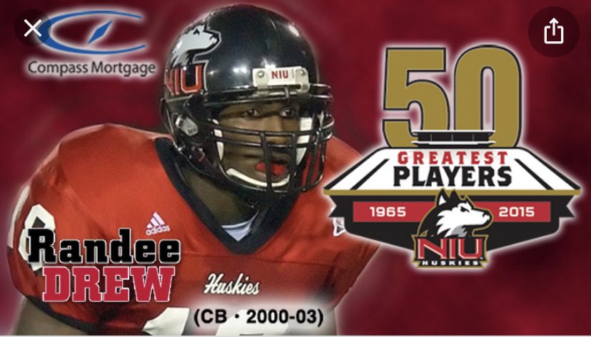 Travis D. Moore Sr. (@coachmooreniu) on Twitter photo One of the greatest players to lace the cleats up in the secondary here at NIU; started his career off as a “Walk On” ✍🏾<a href="/RandeejDrew1/">Coach Randee Drew</a>
#TraditionNEVERgradutes
#WalkOnU #TheHardway One of the greatest players to lace the cleats up in the secondary here at NIU; started his career off as a “Walk On” ✍🏾<a href="/RandeejDrew1/">Coach Randee Drew</a>
#TraditionNEVERgradutes
#WalkOnU #TheHardway