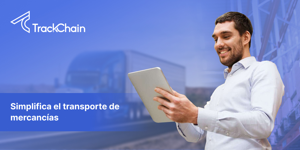 TrackChain_io's tweet image. Con #TrackChain tienes fácil acceso a todos tus contactos de clientes, proveedores y #transportistas, con la #tecnología adecuada.🚛📦 
✅Toma las decisiones mas informadas posibles.📈
🙋🏻‍♂️Crea una cuenta y empieza ahora: bit.ly/3J3KUTU