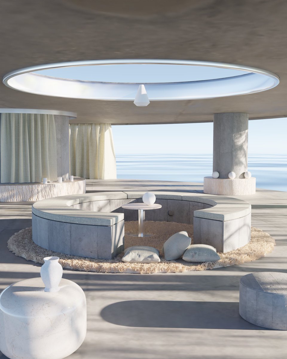 Nicolassgozz's tweet image. La obra 🕌 | Los detalles⚱️

#Blender3d #3DDesign #architecture3D #architecture #3dmodeling #3dart 

(Quizás haga un hilo a medida que vaya practicando diseño 3D)