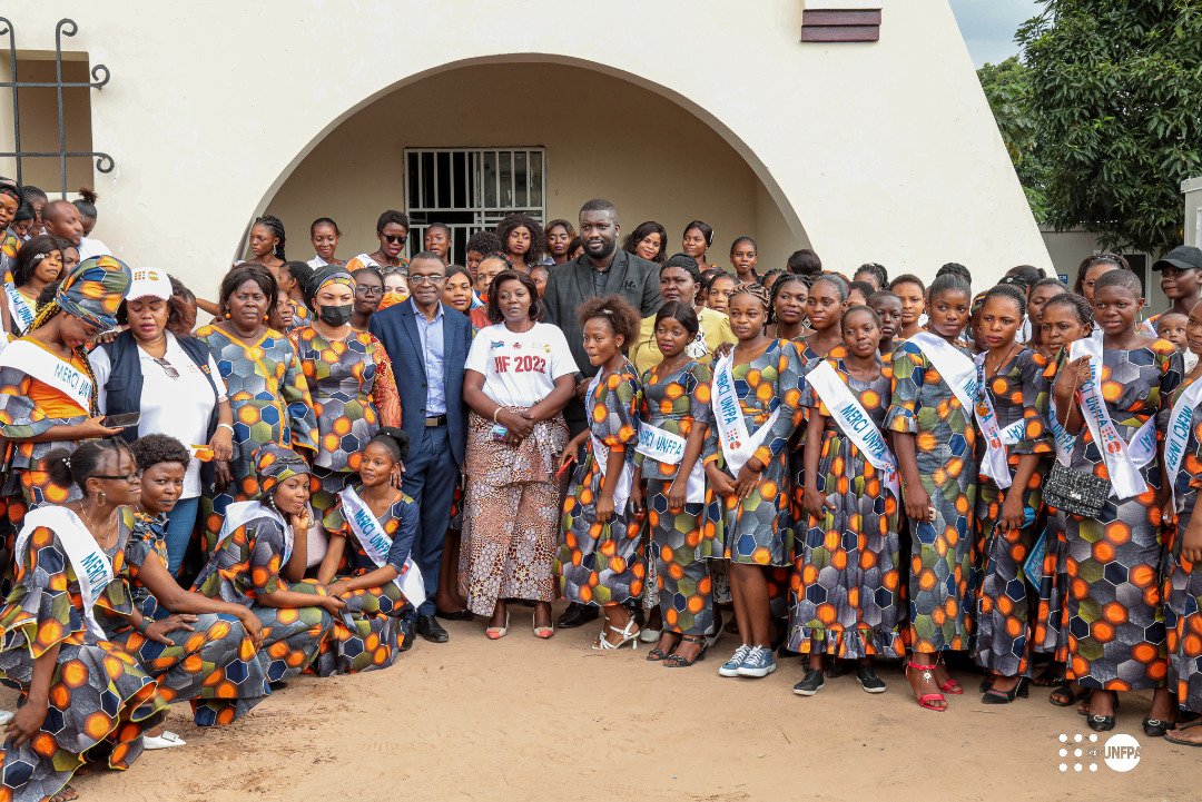 eugene_kongnyuy's tweet photo. RT UNFPARDC "Kananga:Des jeunes filles formées en compétences de vie courante et  activités génératrices de revenus grâce au projet Justice Autonomisation et Dignité des femmes financé par le @CanadaRDC. La Min. Prov du genre, @UNFPARDC , le @PNUDRDC… https://t.co/W3JW4u3js5"