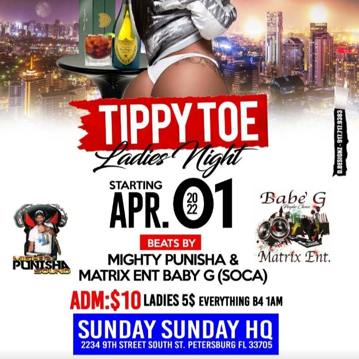 Mark your calendar from now!!!!