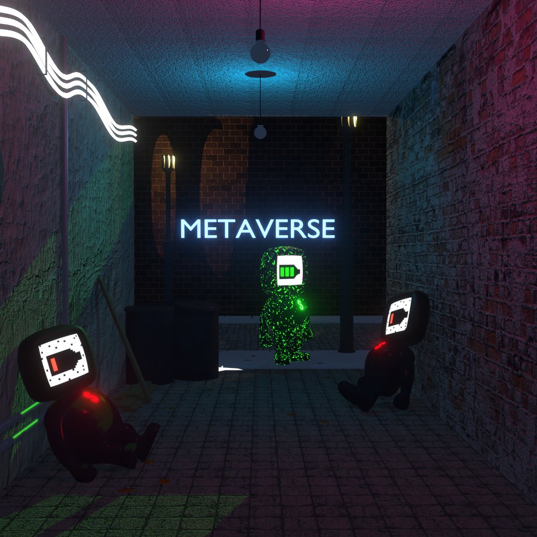 Nft is on sale !

opensea.io/SpyVerse_Offic…

<a href="/opensea_support/">OpenSea Support</a> <a href="/opensea/">OpenSea</a> #opensea #OpenSeaNFT #NFT #NFTs #NFTCommunity #nftcollector #NFTGiveaway #crpyto #Ethereum #blockchain #art #kesfet