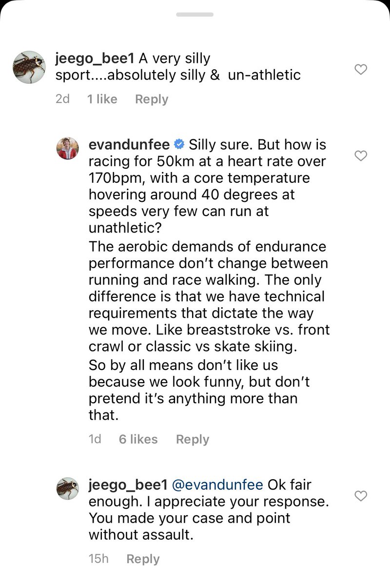 Evan Dunfee tweet media