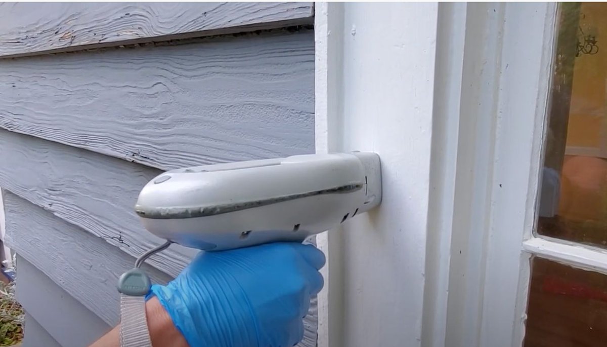 Lead Testing and Myth Busting: buff.ly/3uqrnsL Did you know that lead can be found in floor and wall tiles, and plumbing fixtures? #lead #tile #plumbing #plumbingfixtures #bathrooms #remodeling #greenbuilding #healthybuilding #demolition #remediation #health #building