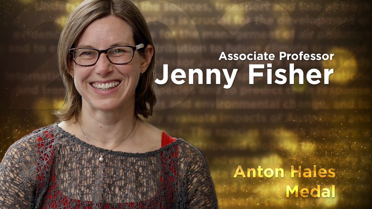 Science_Academy's tweet image. Associate Professor Jenny Fisher (@AtmosJennyF) has been awarded the 2022 Anton Hales Medal, which recognises research in the Earth sciences. She is exploring air pollution by researching the atmospheric chemistry of trace gases. @UOW #Honorifics22 science.org.au/supporting-sci…