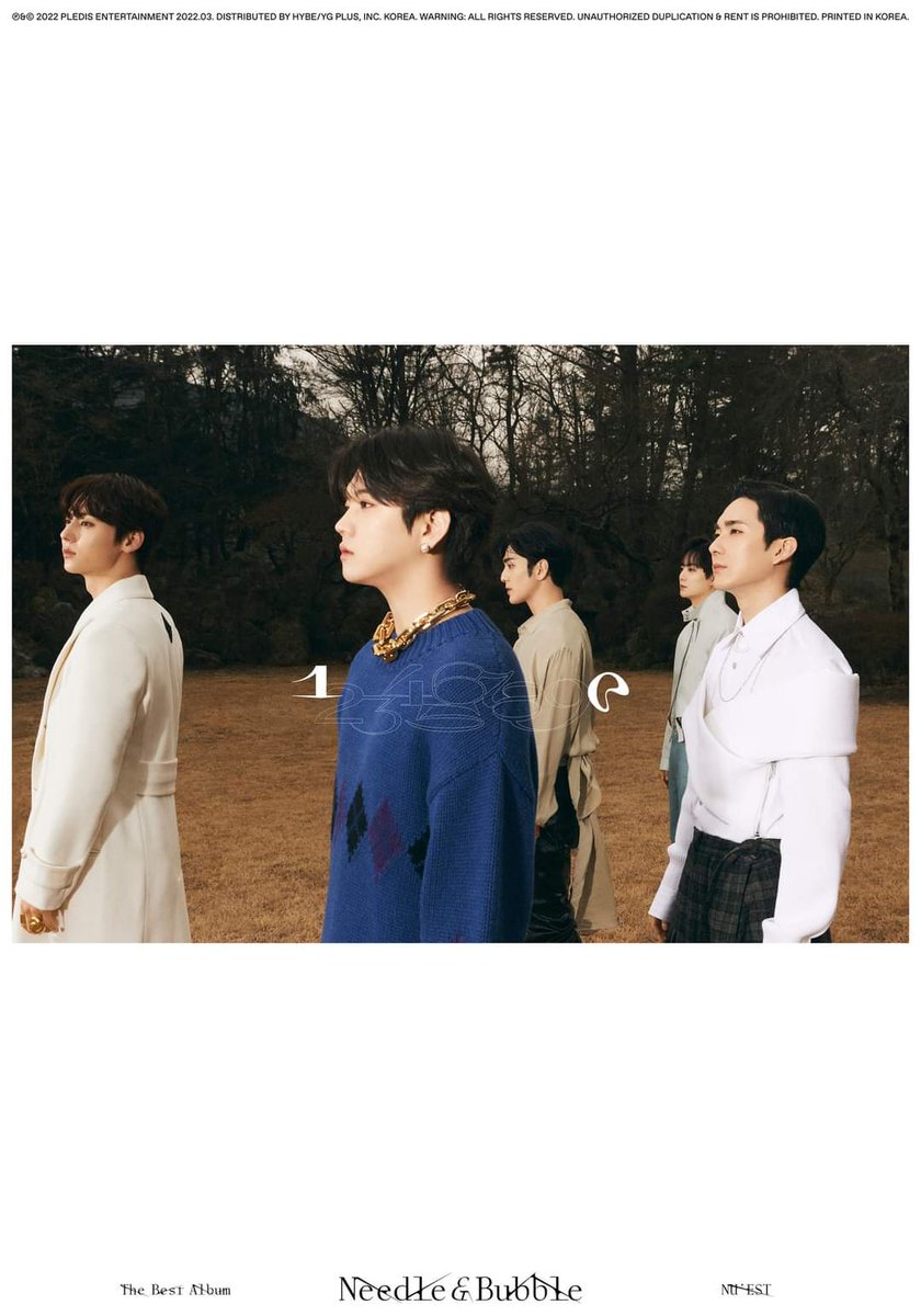 HeeZinn's tweet photo. @NUESTNEWS #뉴이스트 #NUEST #JR_아론_백호_민현_렌 #Needle_n_Bubble
#러브 #LOΛE #우리러브
#뉴이스트_종현 #NUEST_JR #김종현
#뉴이스트_아론 #NUEST_ARON #곽아론
#뉴이스트_백호 #NUEST_BAEKHO #강동호
#뉴이스트_민현 #NUEST_MINHYUN #황민현
#뉴이스트_렌 #NUEST_REN #최민기 https://t.co/YslpgDE6QZ