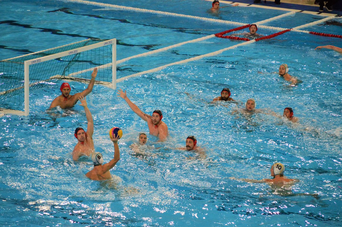 waterpolocanada's tweet photo. 🇨🇦🤽‍♀️🤽‍♂️Great water polo from our Men's Team last night against 🇦🇺and we have it in pictures. See for your self👇

🇨🇦🤽‍♀️🤽‍♂️Une belle performance de la part de notre équipe masculine hier contre 🇦🇺 et nous avons le tout en photos. Voyez par vous-même👇

*📷credit: Lily Dong https://t.co/MjyvgCjZww
