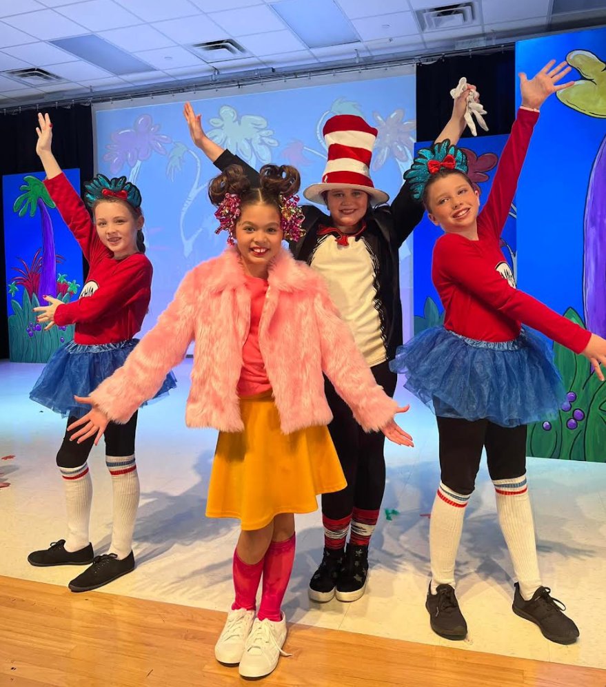 Kellerisd_HR's tweet photo. 🌟HR Campus Highlight🌟@RidgeviewKISD Co-Curr Team. The 4th-grade musical was a huge success. RES theatre teacher; "We are so thankful for our students, community, and staff for helping us make this "very large think" come to life. #KellerISDThePlaceToBe https://t.co/uPhss4GKym