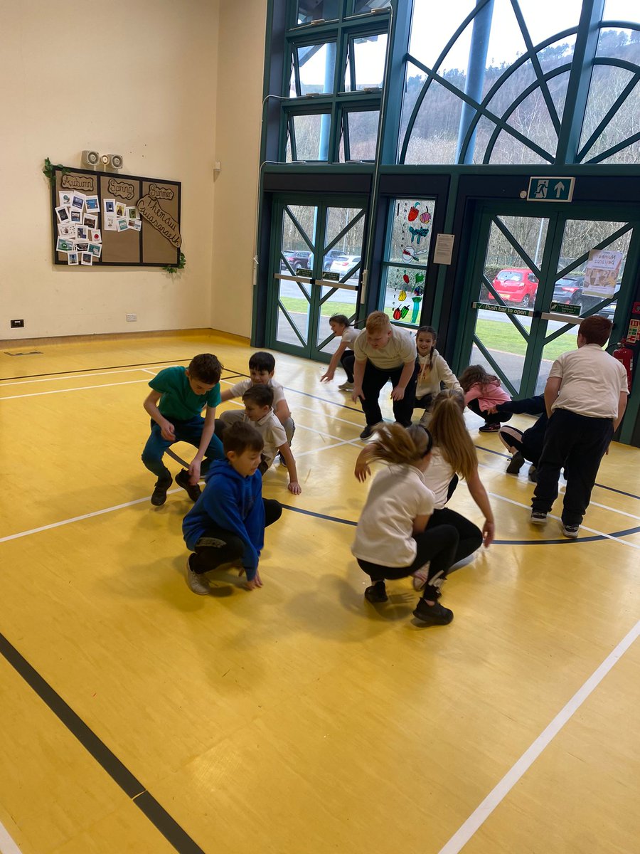 ALSportDev's tweet photo. @hannwin_ Great time today delivering @SportsLeaders Playmaker Award, to year 5 pupils @ALCRoseheyworth primary school. Thanks to @Ethan_Morris00 and @BGUsGirls_EB our coaches https://t.co/H4zNwhmj2U
