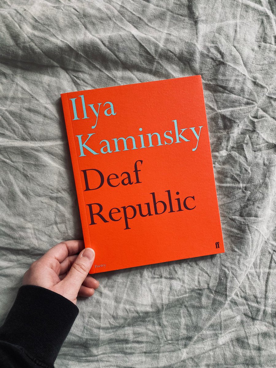 mmhanzelova's tweet photo. 10/2022
+2 for analysis of language (and silence) as a tool of dissent
+2 for imaginative yet (sur)real storyline
+1 for finally finding something i can read (except the news) 

15/10 definitely not drinking (russian) vodka soda ever again. let’s talk the real sanctions eh? https://t.co/BFbt5KTMGp
