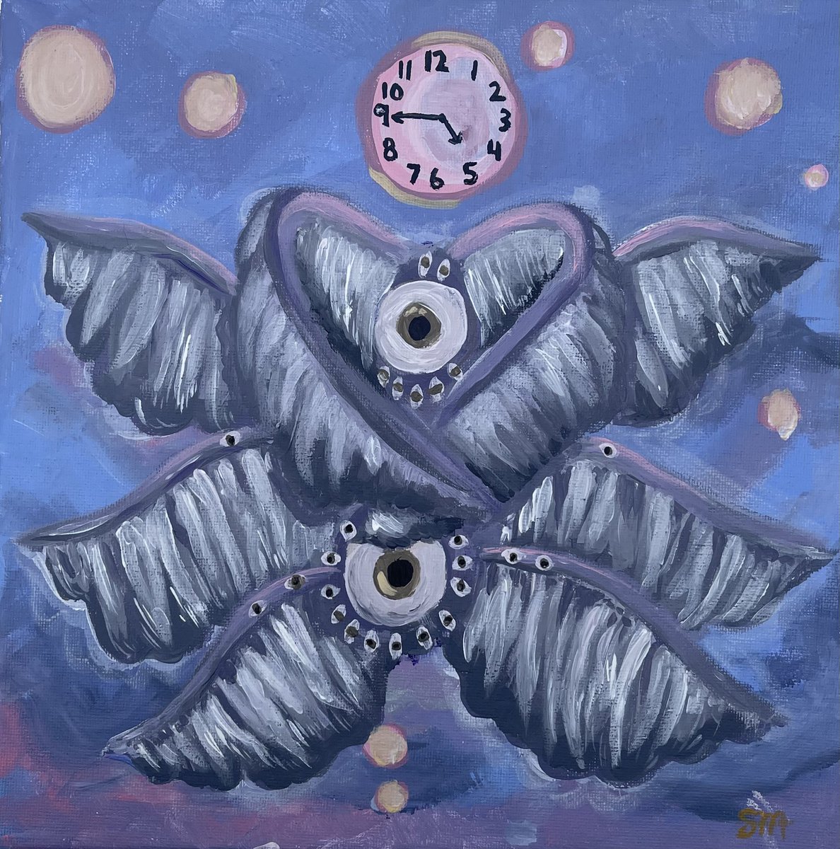 thatssoweirdlol's tweet photo. sweet seraphim 
by me
10x10 https://t.co/Ele1GpHeA4
