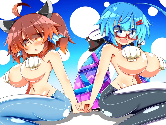 うなきり人魚 