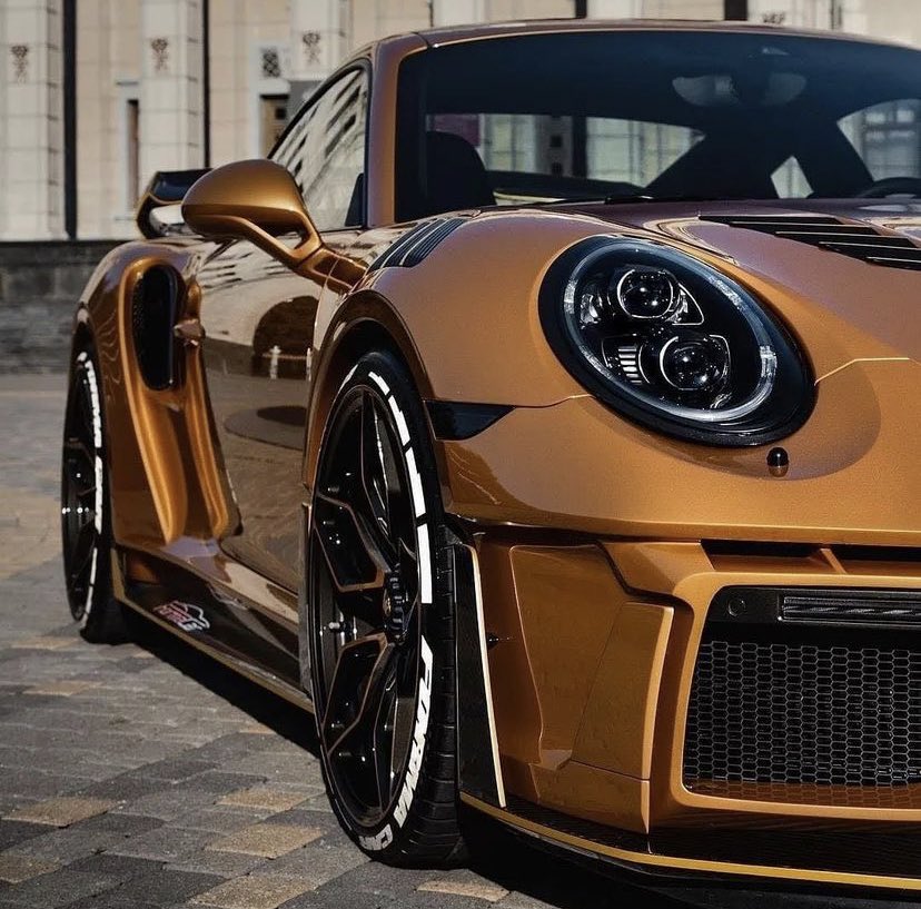 Porsche GT3 😍
